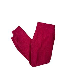 Alo women's pink leggings size large